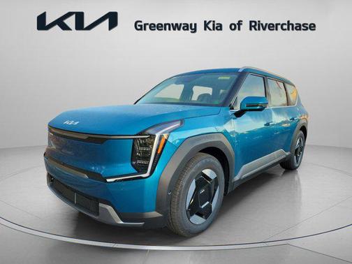 2026 Kia EV9 Wind