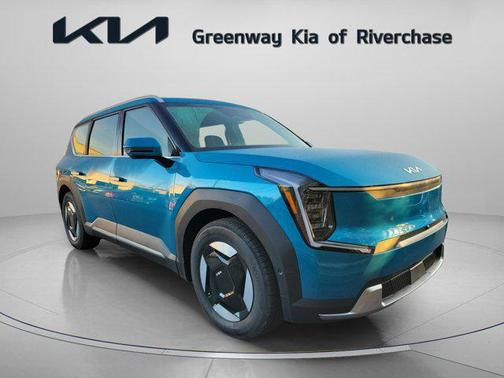 2026 Kia EV9 Wind
