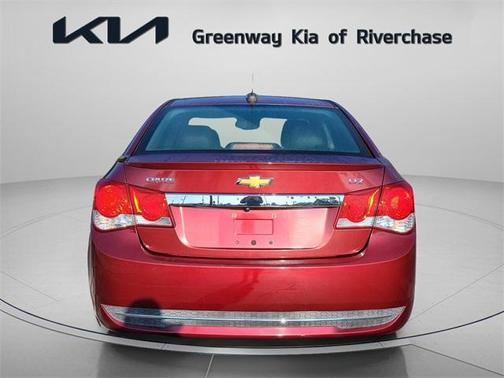 2015 Chevrolet Cruze LTZ