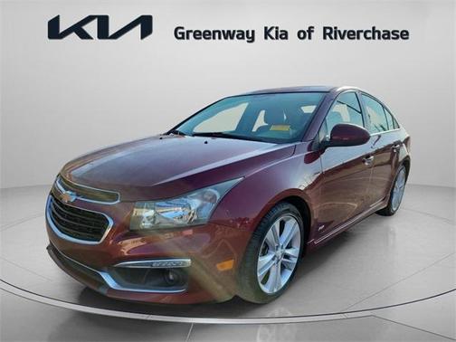 2015 Chevrolet Cruze LTZ