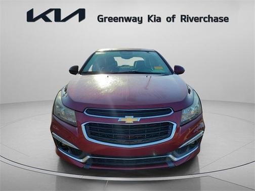 2015 Chevrolet Cruze LTZ