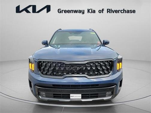 2025 Kia Telluride SX-Prestige X-Line