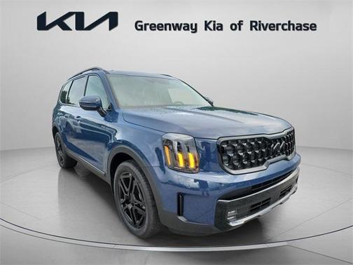 2025 Kia Telluride SX-Prestige X-Line