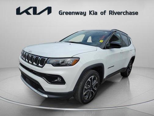 2023 Jeep Compass Limited