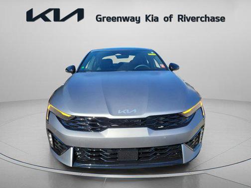 2026 Kia K5 GT