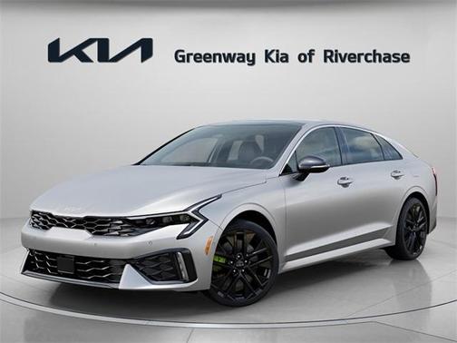 2026 Kia K5 GT