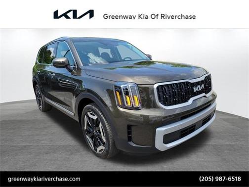 2025 Kia Telluride EX