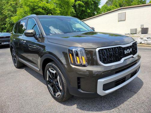 2025 Kia Telluride EX