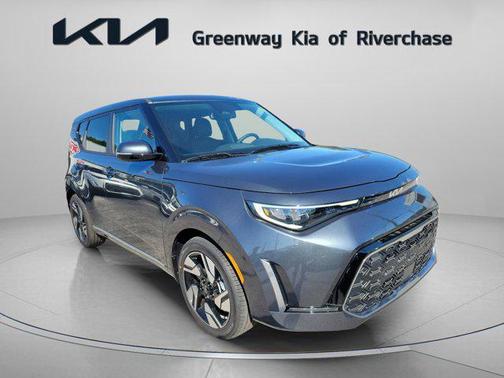 2025 Kia Soul GT-Line 2.0L