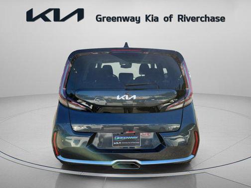 2025 Kia Soul GT-Line 2.0L