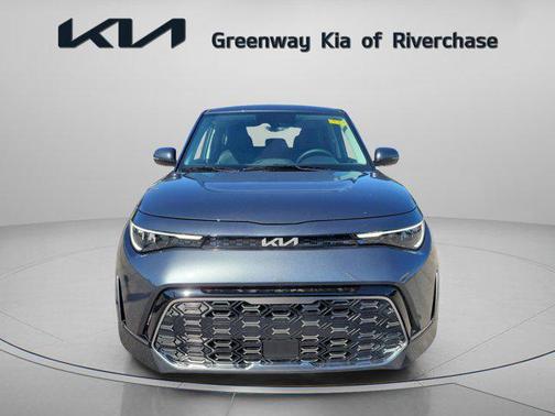 2025 Kia Soul GT-Line 2.0L