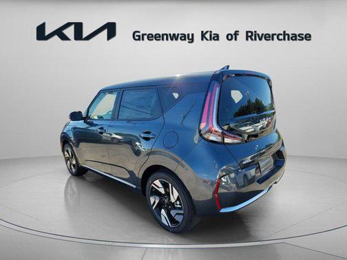 2025 Kia Soul GT-Line 2.0L