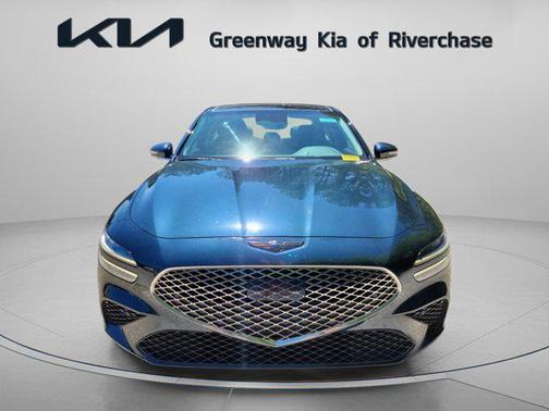 Tasman Blue 2022 Genesis G70 2.0T RWD