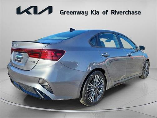 2022 Kia Forte GT-Line