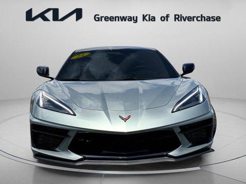 2024 Chevrolet Corvette Stingray w/1LT