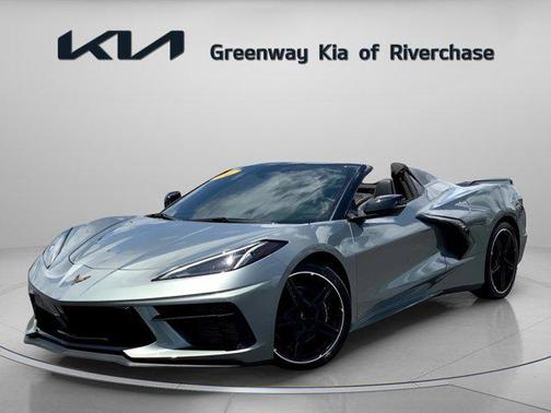 2024 Chevrolet Corvette Stingray w/1LT