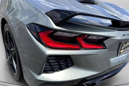2024 Chevrolet Corvette Stingray w/1LT