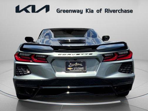 2024 Chevrolet Corvette Stingray w/1LT