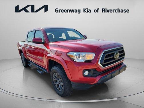 2021 Toyota Tacoma SR5