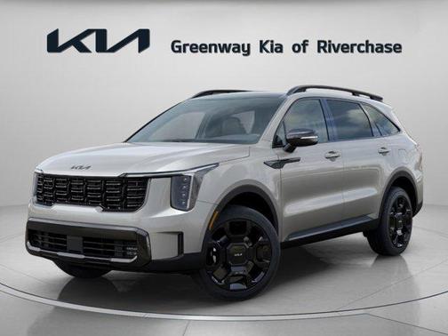 2026 Kia Sorento X-Line SX Prestige