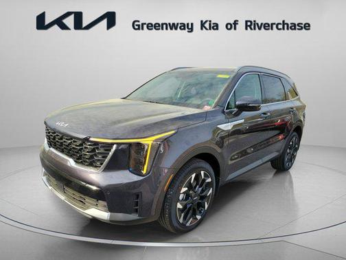 2025 Kia Sorento EX