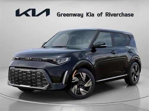 2025 Kia Soul GT-Line 2.0L