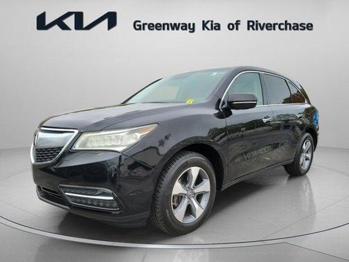2016 Acura MDX 3.5L