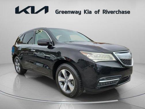 2016 Acura MDX 3.5L