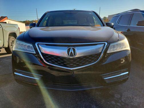 2016 Acura MDX 3.5L