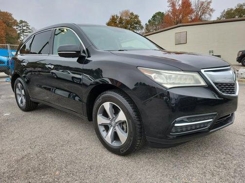 2016 Acura MDX 3.5L