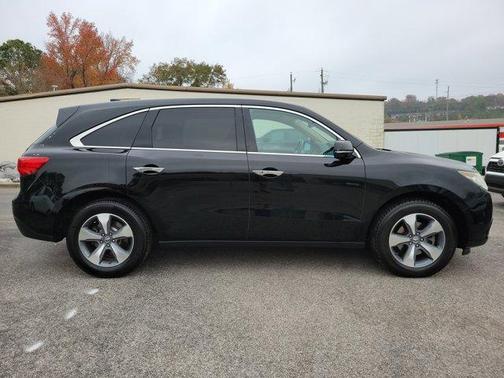 2016 Acura MDX 3.5L