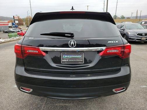 2016 Acura MDX 3.5L