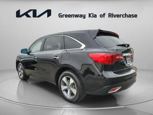 2016 Acura MDX 3.5L