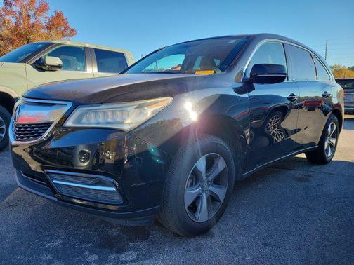 2016 Acura MDX 3.5L