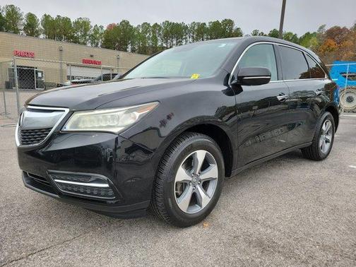 2016 Acura MDX 3.5L