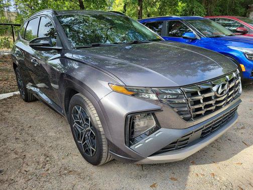 2022 Hyundai TUCSON N Line
