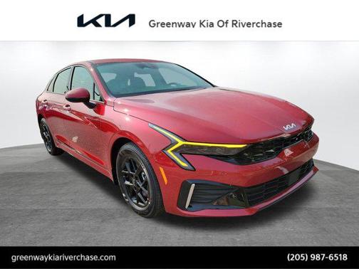 2025 Kia K5 LXS