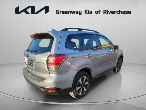 2018 Subaru Forester 2.5i Limited
