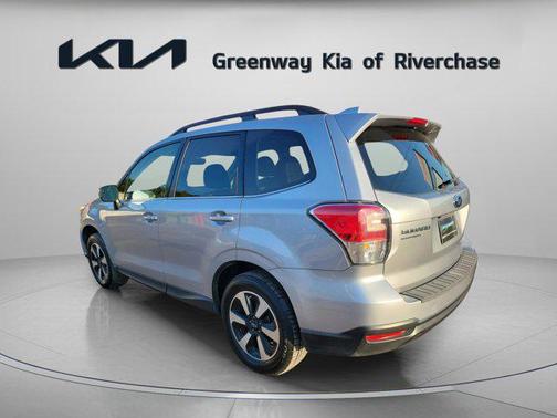 2018 Subaru Forester 2.5i Limited