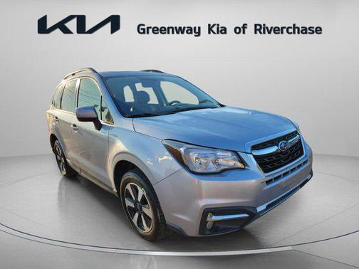2018 Subaru Forester 2.5i Limited