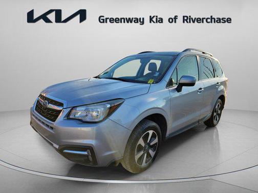 2018 Subaru Forester 2.5i Limited