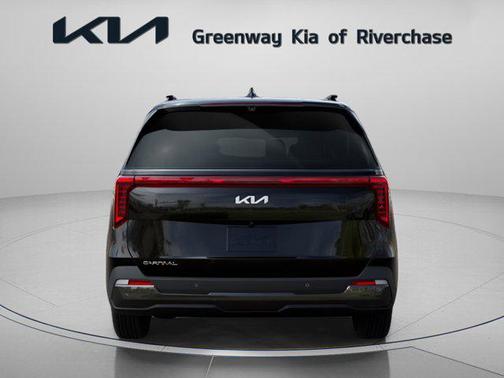 Aurora Black Pearl 2026 Kia Carnival SX Prestige