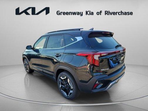 2026 Kia Seltos SX