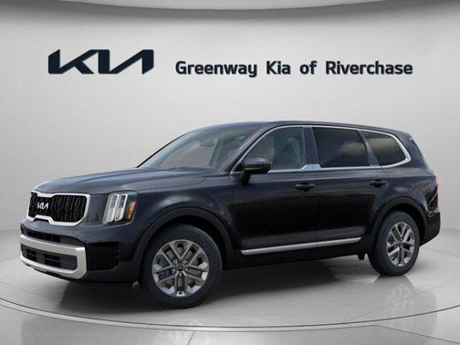 2025 Kia Telluride LX