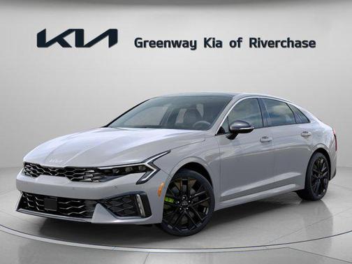 2026 Kia K5 GT