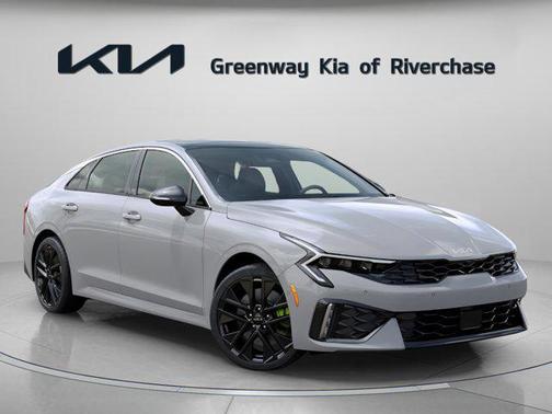 2026 Kia K5 GT