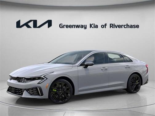 2026 Kia K5 GT
