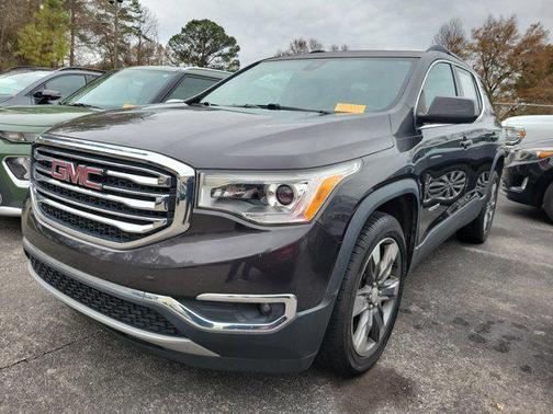 2018 GMC Acadia SLT-2