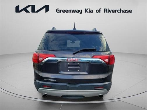 2018 GMC Acadia SLT-2