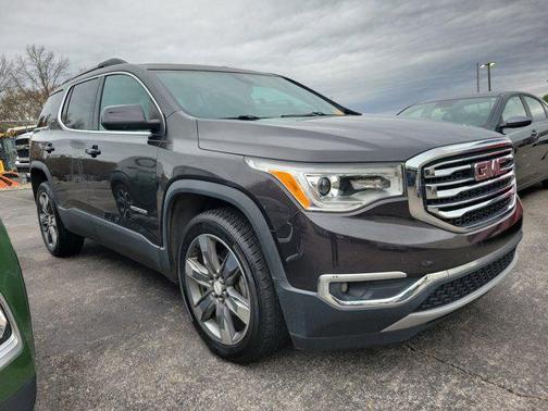 2018 GMC Acadia SLT-2